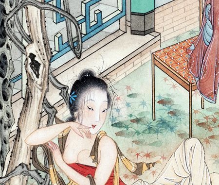 白沙-中国古代行房图大全，1000幅珍藏版！