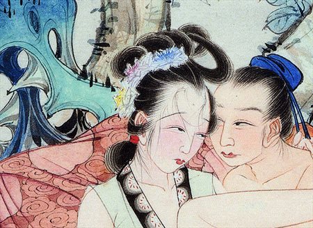 白沙-胡也佛金瓶梅秘戏图：性文化与艺术完美结合